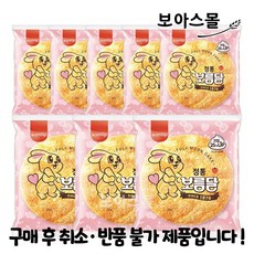 삼립 정통보름달, 88g, 8개