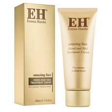 Emma Hardie Amazing Face Hand and Nail Treatment Cream 엠마하디 어메이징 페이스 핸드 네일 크림 100ml, 1개, 1g