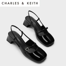 CHARLES&KEITH 찰스앤키스 메리 제인 여성빈티지 펌프스