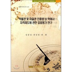 한국미술관과박물관