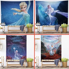 겨울왕국포스터