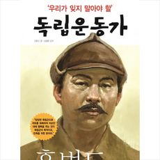 우리가 잊지 말아야 할 독립운동가 11: 홍범도, 파랑새