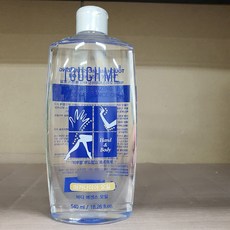 터치미태닝오일