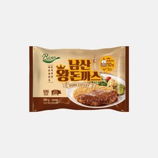 왕돈까스 밥반찬 아워홈 560g, 1개