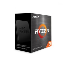 AMD 라이젠9 4세대 5900X 버미어 박스 쿨러미포함