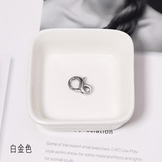 18k하트목걸이팔찌