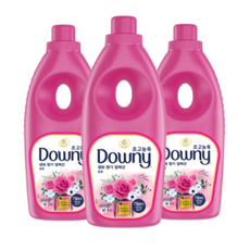 2020 다우니 퍼퓸 초고농축 섬유유연제 블룸 본품, 1.05L, 21개