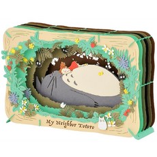 지브리3d페이퍼시어터 TOP01