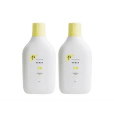 나르왈 FREO 4병 클리너 호환품 세제 울트라