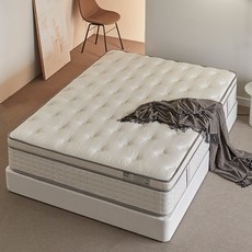 [방수커버증정] 포더홈 프라임슬립 엣지 침대 매트리스 슈퍼싱글 퀸 킹 더블 라지킹 단단한 하드매트리스