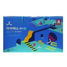 정관장 아이패스 J 드림세트 40ml 90포 x1개 어린이홍삼 / slm