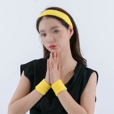 체육대회머리띠