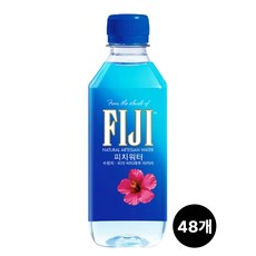 [알로하워터] 피지워터, 330ml, 48개