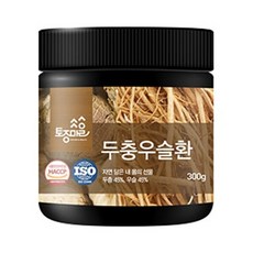 토종마을HACCP인증 국산 두충우슬환 300g