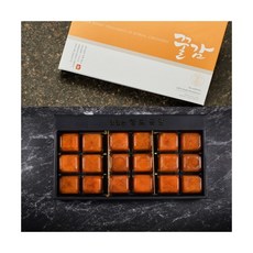 푸드인더홈 청도알찬곶감 씨없는 반건시 품격3호 선물세트[50g~60g 18개 1.1kg미만], 단일상품