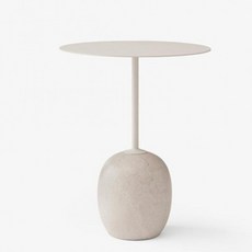 앤트레디션 라토 원형 대리석 사이드 테이블 LN8 Lato Coffee Table LN8