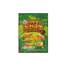 오뚜기 크런치 치킨너겟, 1개, 480g