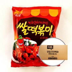 코스모스 쌀떡볶이 57g 30개입 [박스], 30개