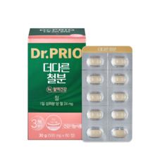 닥터프리오철분