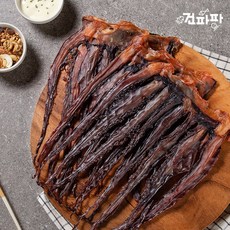 파파 맛있는 건어물 간식 주전부리 대왕발 문어발 문어다리 100g+100g