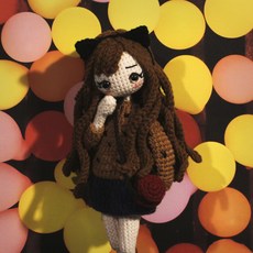 완제품뜨게인형