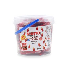베베토 대용량 콜라맛 젤리 980g 2개세트, 2개