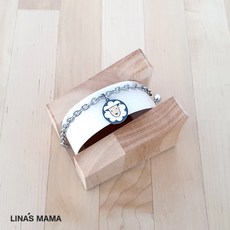 엄마아기커플팔찌