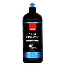 RUPES D A 거친 고성능 컷 연마 컴파운드 1000ML Q629615