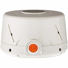 [구매대행] Marpac Dohm+ Sound Machine Plus Nightlight and Footswitch White 3 Pound, 1