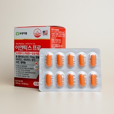 부광약품 이엔탁스 프로 (2개월분) 1 500mg x 60정, 1개