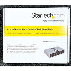 외장사운드카드spdif