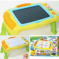 엄마까투리듀얼테이블