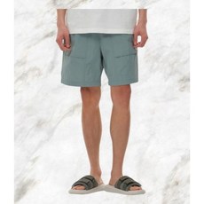 스노우피크 어패럴 SNOWPEAK APPAREL 타슬란 우븐 반바지 R오와이 OYal Mint S24MULHP64 S24MULHP64RM 340844