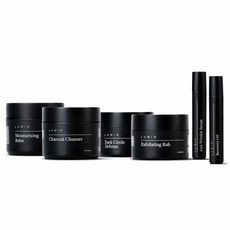 Lumin Complete Skincare Gift Set for Men 루민 남성 컴플리트 스킨케어 6종 선물세트