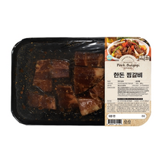 바이오마켓_한돈 찜갈비, 17세트