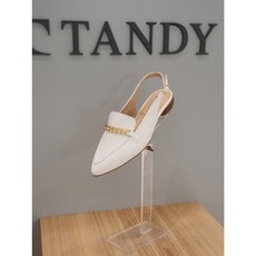 탠디슬링백샌들