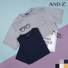지오지아반팔 지오지아 앤드지 95size 세미오버핏 반팔 티셔츠 (BLZ2TR1002)