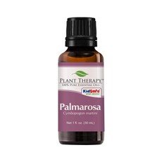 PlantTherapy 천연 아로마 에센셜 오일 팔마로사 30mL, 단일상품