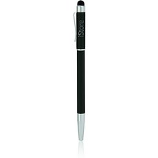 iStore Duo Mini Stylus Black Silver (AMM151CAI), 1개