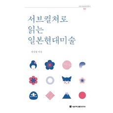 서브컬처로읽는일본현대미술