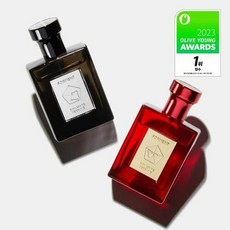 포맨트 시그니처 퍼퓸 50ml 2종 택1 (코튼키스 코튼허그), 1개