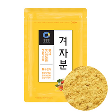 청정원 겨자분 200g 1박스(24개), 청정원겨자분200g