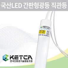 led직관등