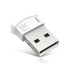 아이피타임 BT53XR USB 블루투스 동글 화이트