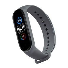 Xiaomi Mi Band 6 용 스트랩 Xiaomi Band 6 MiBand 6 스트랩 용 실리콘 팔찌 벨트 팔찌 교체 손목 색상 TPU, 25