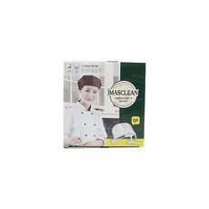 5P 진성 마스크 크린 ECA 심플 라이트 식당마스크 S, 본상품선택