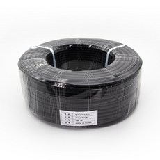 국산 제작용 마이크 케이블 100m HT-MIC100