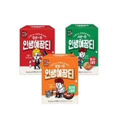 오너클랜 [녹차원] 인생해장티 라면국물맛 경주