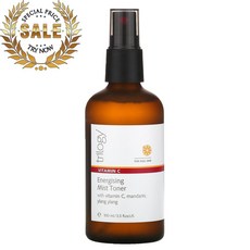 트릴로지 비타민 C 에너자이징 미스트 토너 100ml, 수량: 1　　　　　(상품코드681p)