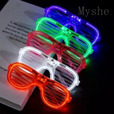 led안경